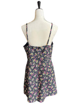French Connection Sleeveless Midi Dress (12) - BinxBerry Consignment