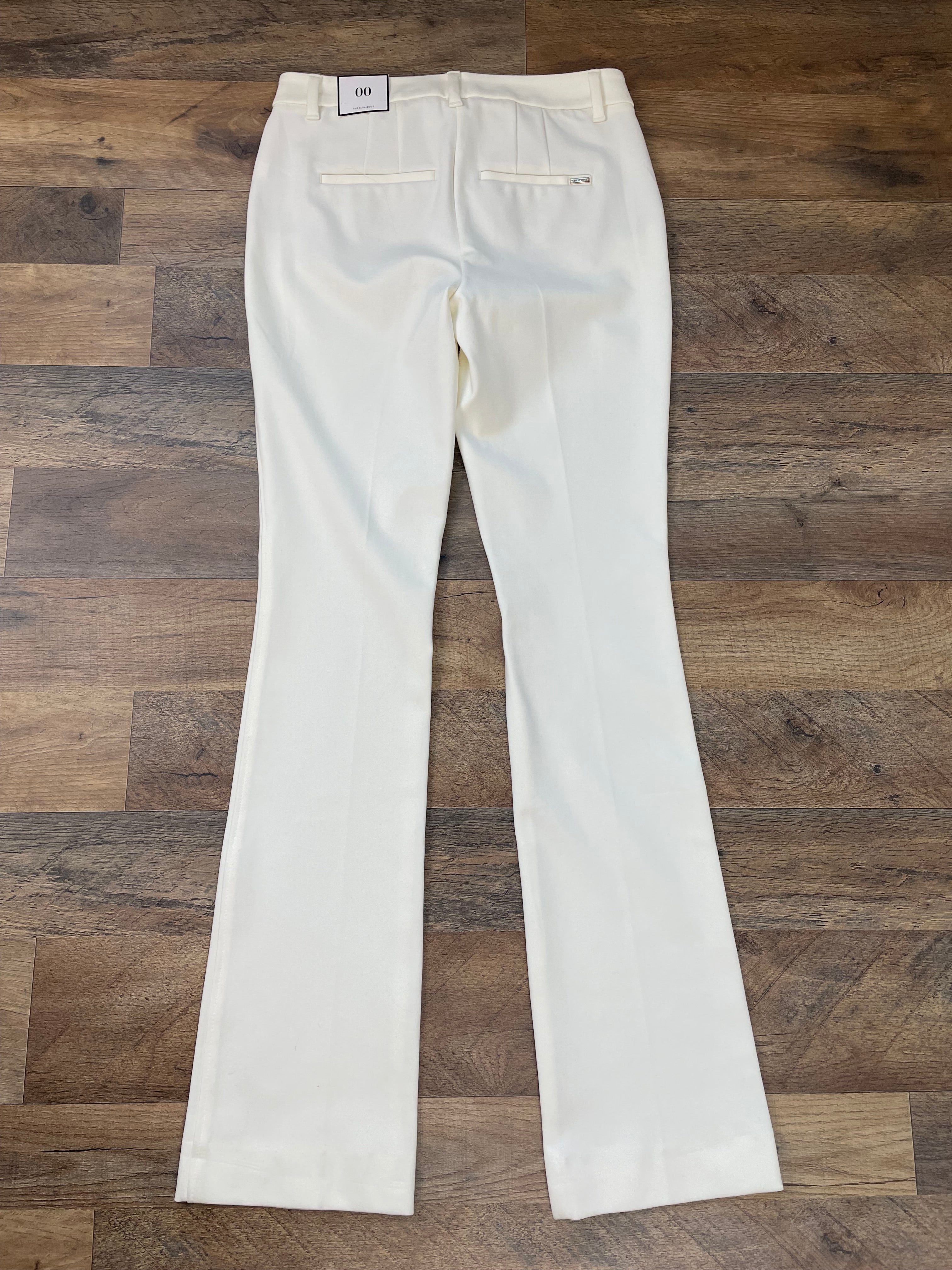 WHBM The Ponte Slim Boot Trouser (00R)