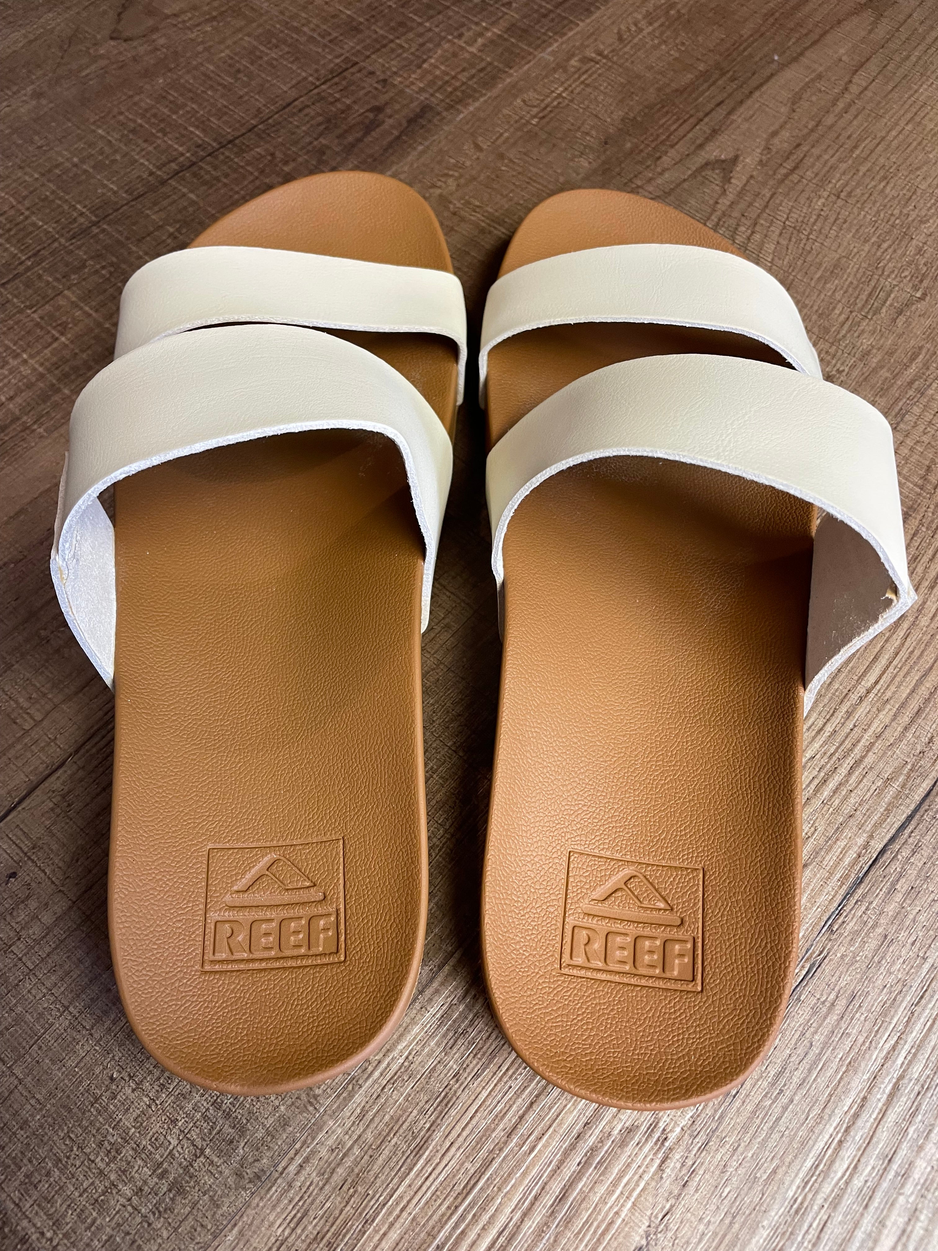 Reef Women's Vista Two Strap Sandals (7)
