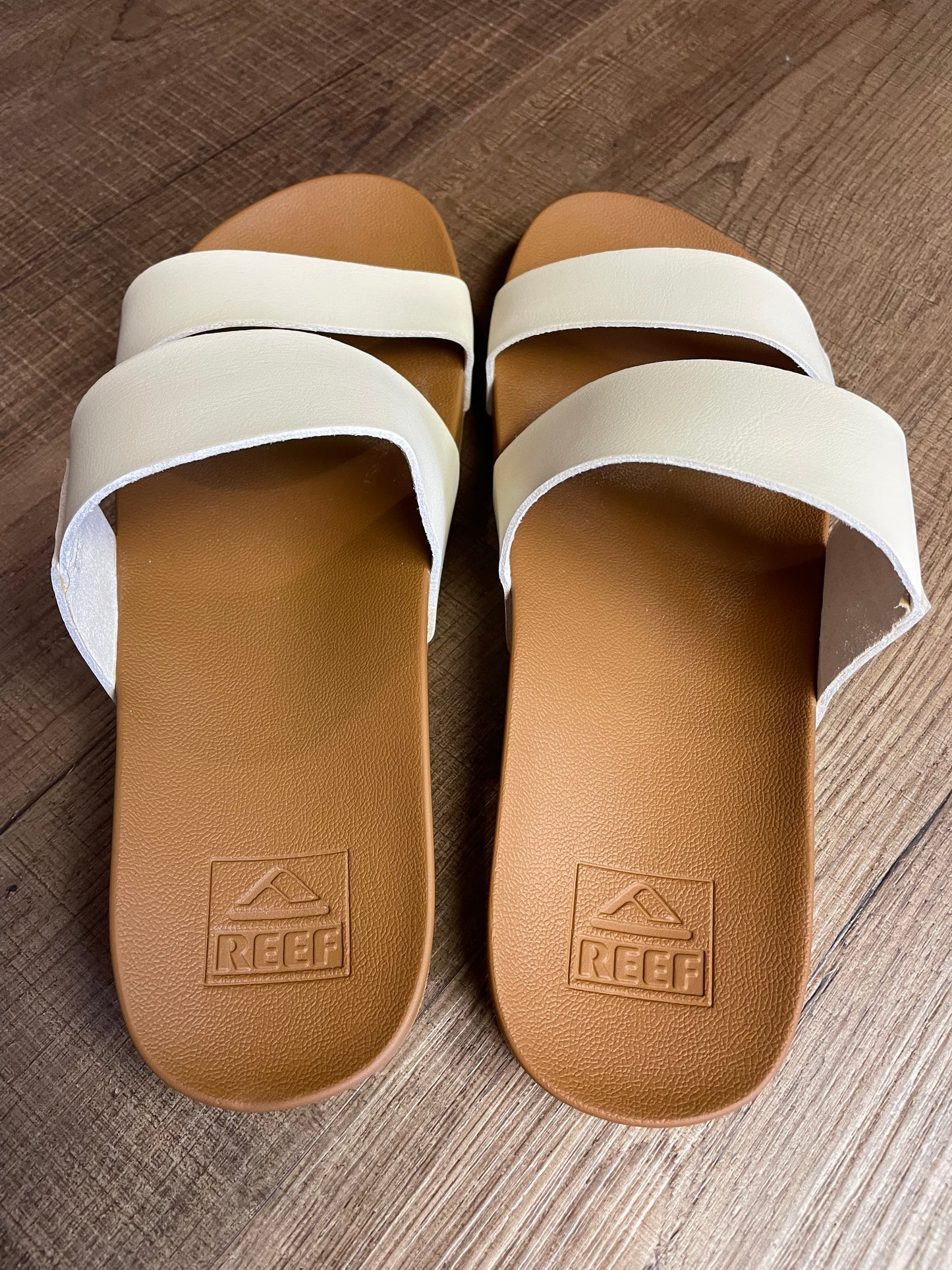 Reef Women's Vista Two Strap Sandals (7)