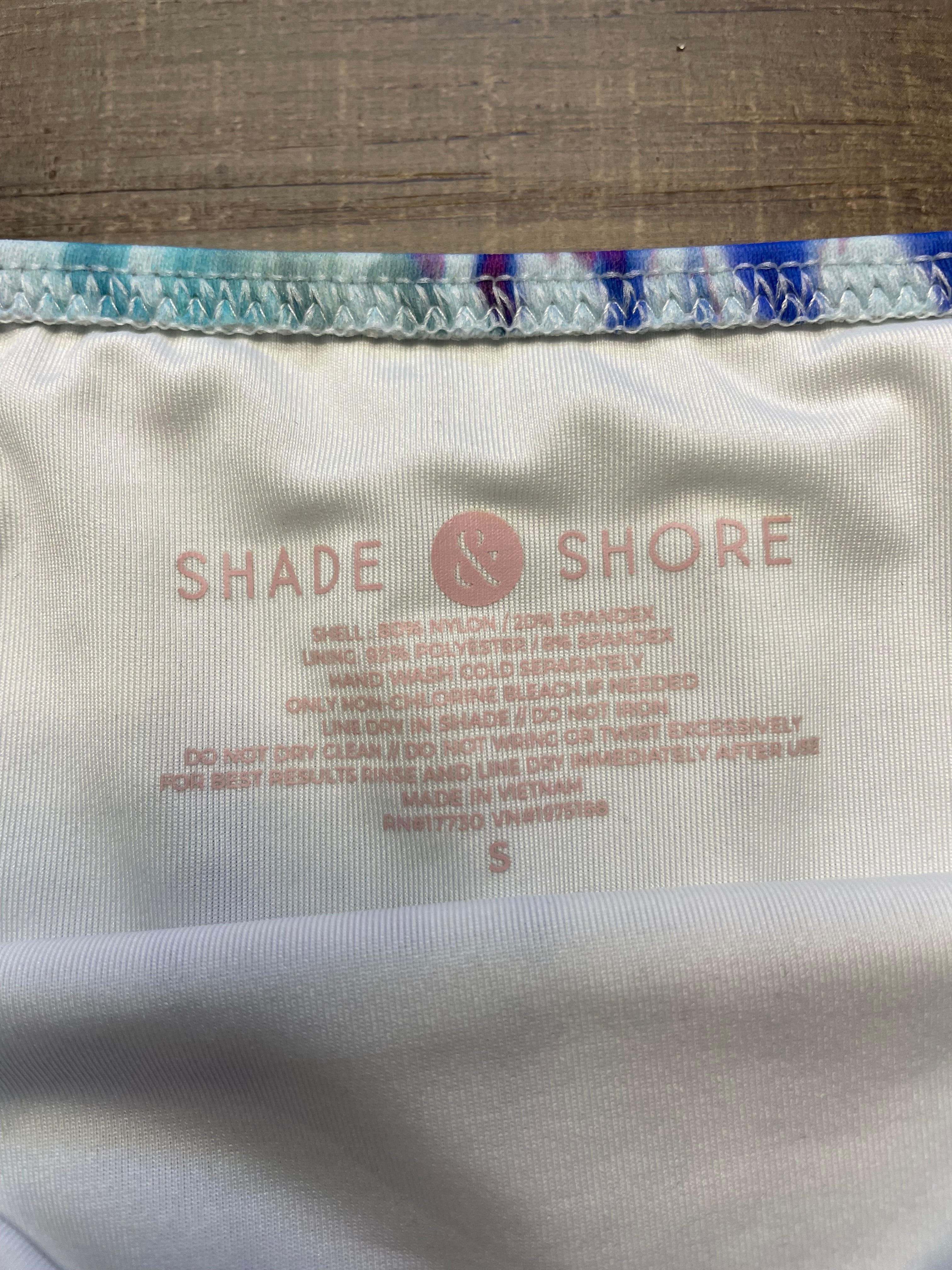 Shade Shore Hip String Bikini Bottom (S)
