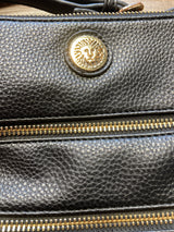 Anne Klein Pebbled Leather Crossbody