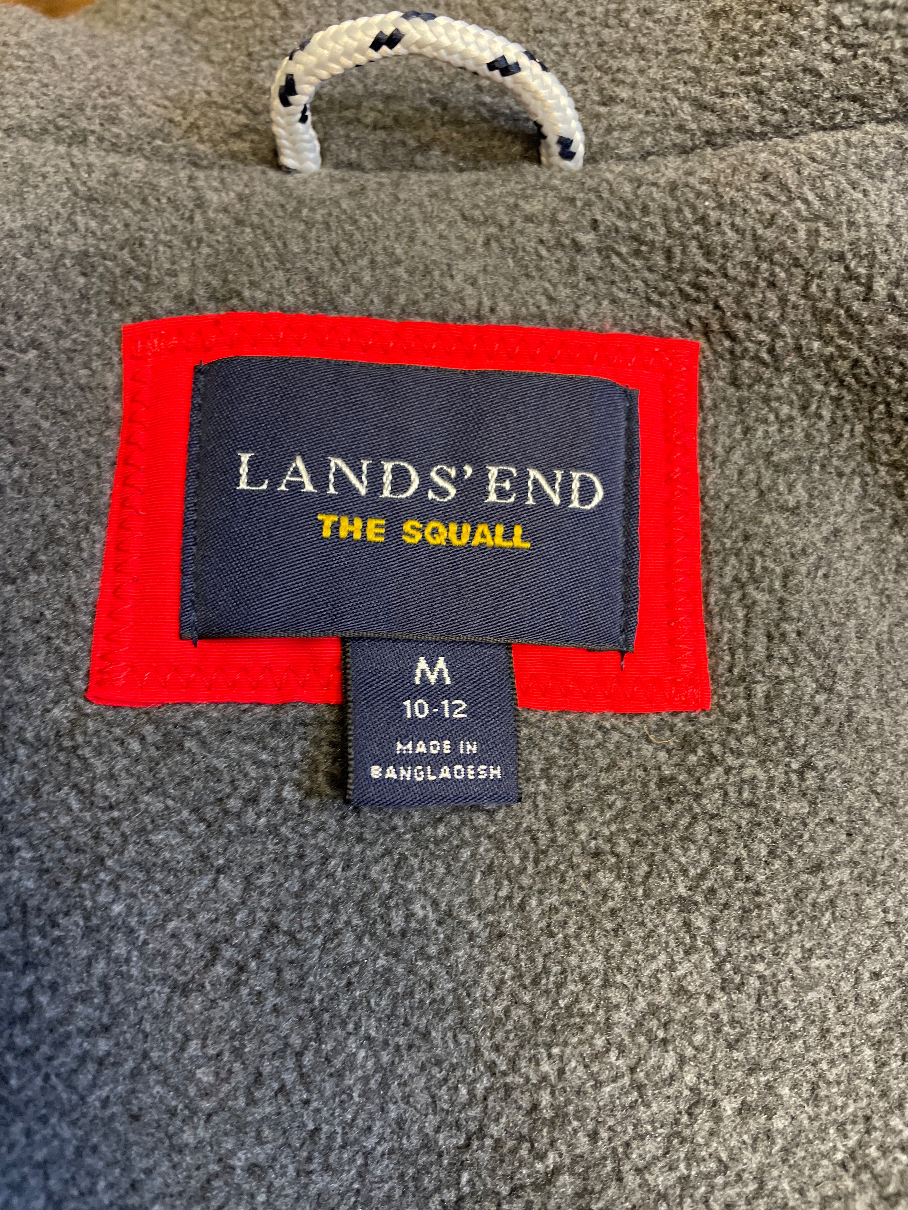 Land's End The Squall Women's Parka (M)