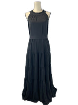Torrid NWT Max Studio Crepe De Chine Tiered Dress (2X) - BinxBerry Consignment