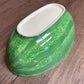 Watermelon Painted Ceramic Bowl