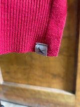 Eddie Bauer Red Women's Cardigan (S)