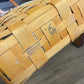 Longaberger Tall Key Basket, Liner & Protector