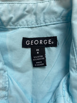 George Boy's Button Down Shirt & Tie (8)