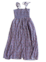 Aerie Bandeau Top Spaghetti Strap Floral Dress (S)
