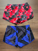 Nike Dri-FIT Women's Lined Shorts Bundle (L)
