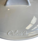 Oneida Culinaria 9x12 Oval Lidded Stoneware Casserole