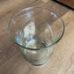 Curved Glass Vase