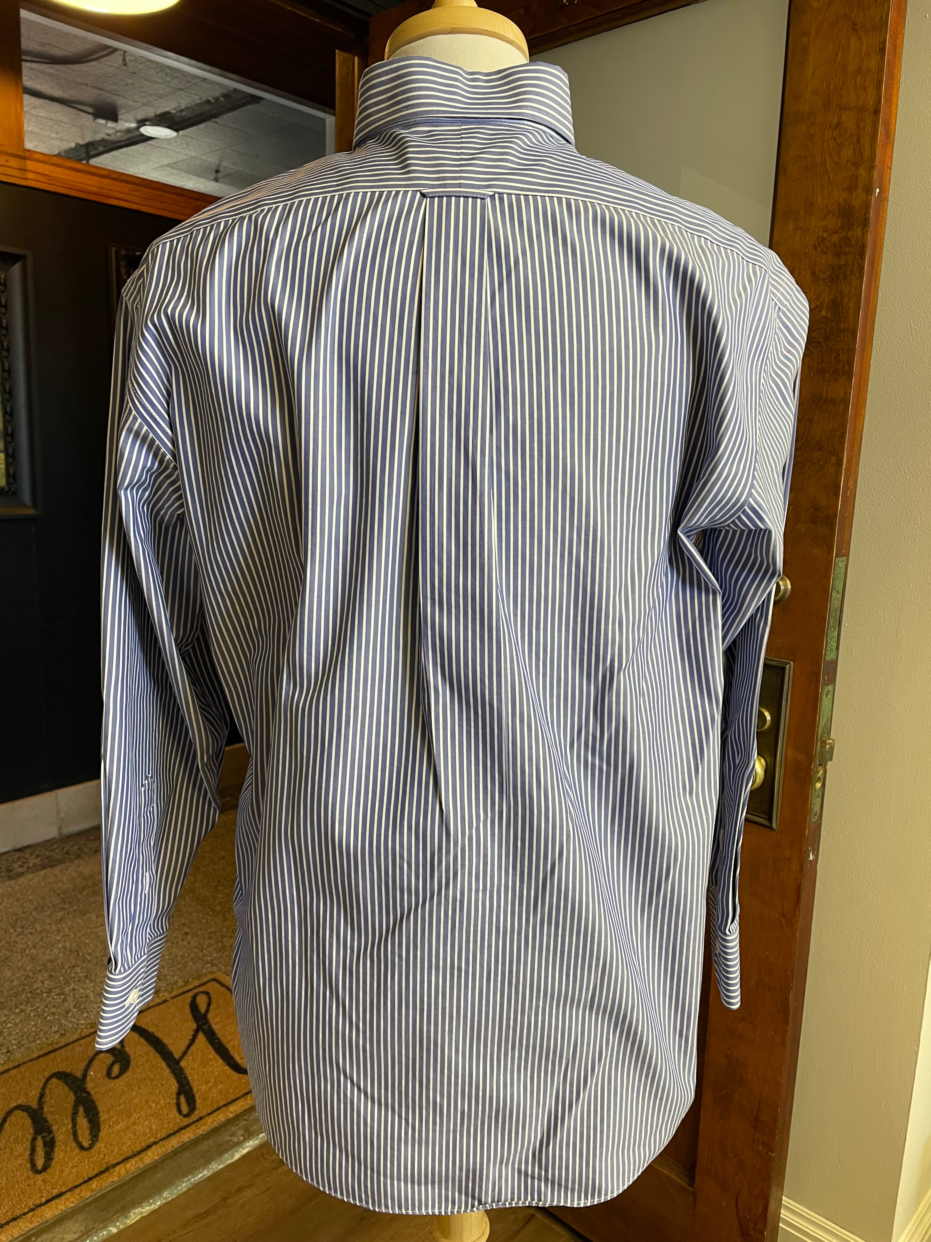 Gold Label Roundtree & Yorke Men's Button Down (33)