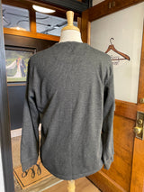 US Polo Association Men's Waffle Crew Neck (XXL)