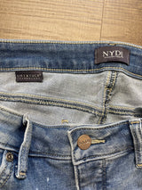NYDJ Women's Cutoff Jeans (12)