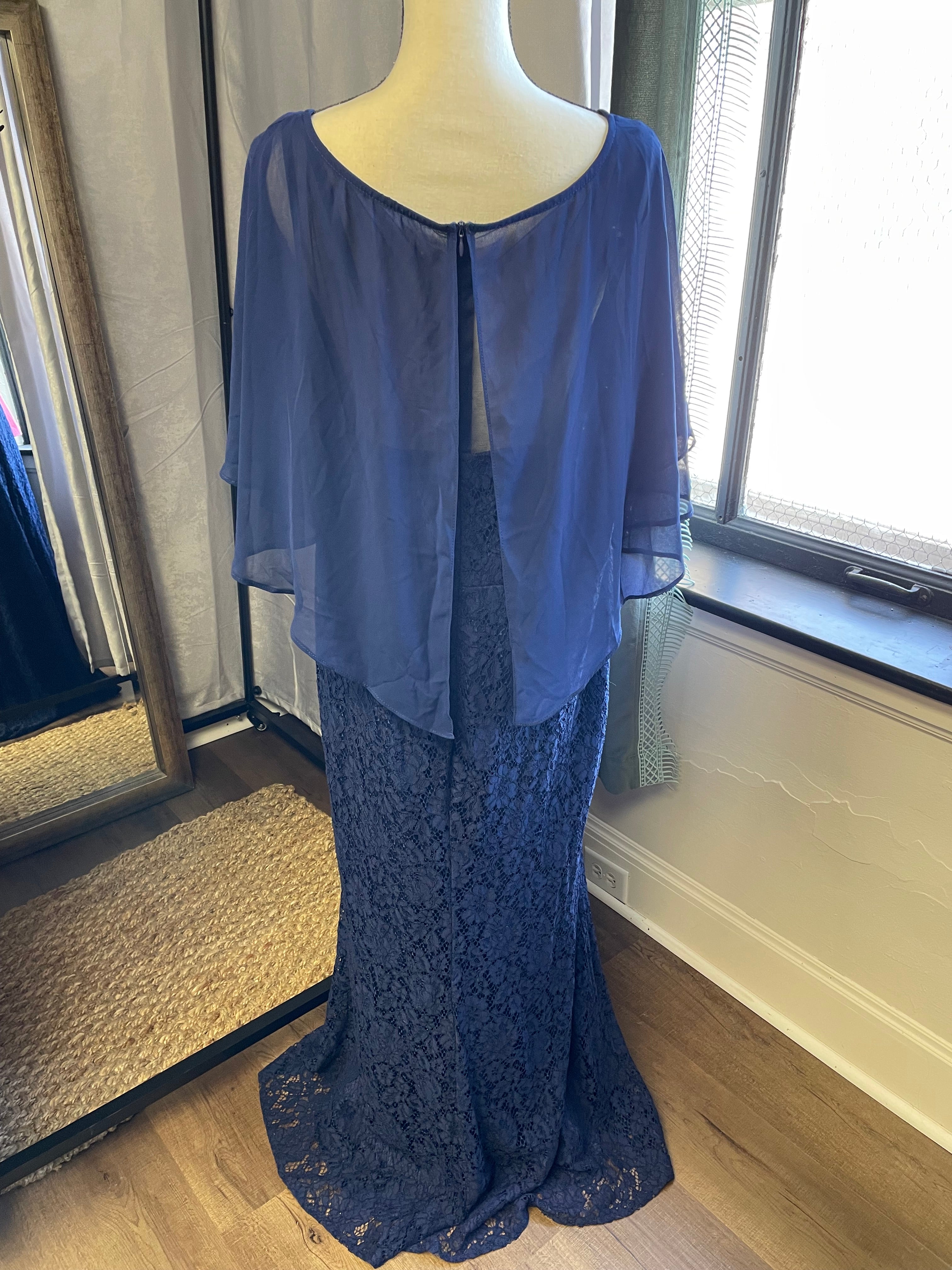 Ever Pretty Floor Length Dress (22)