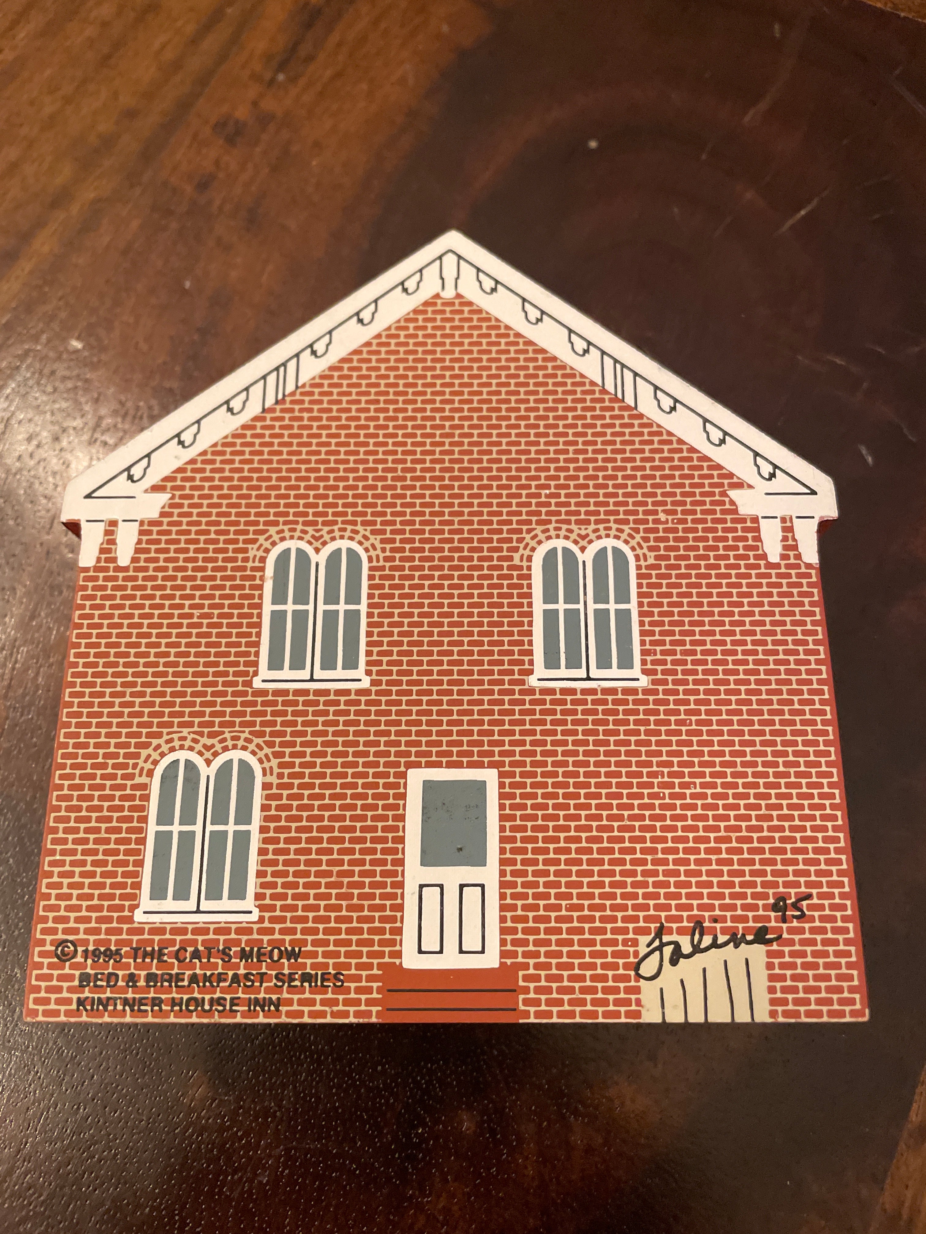 The Cat's Meow Kintner House Inn