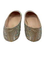 Lauren Lorraine Brooke Loafer in Nude (9.5)