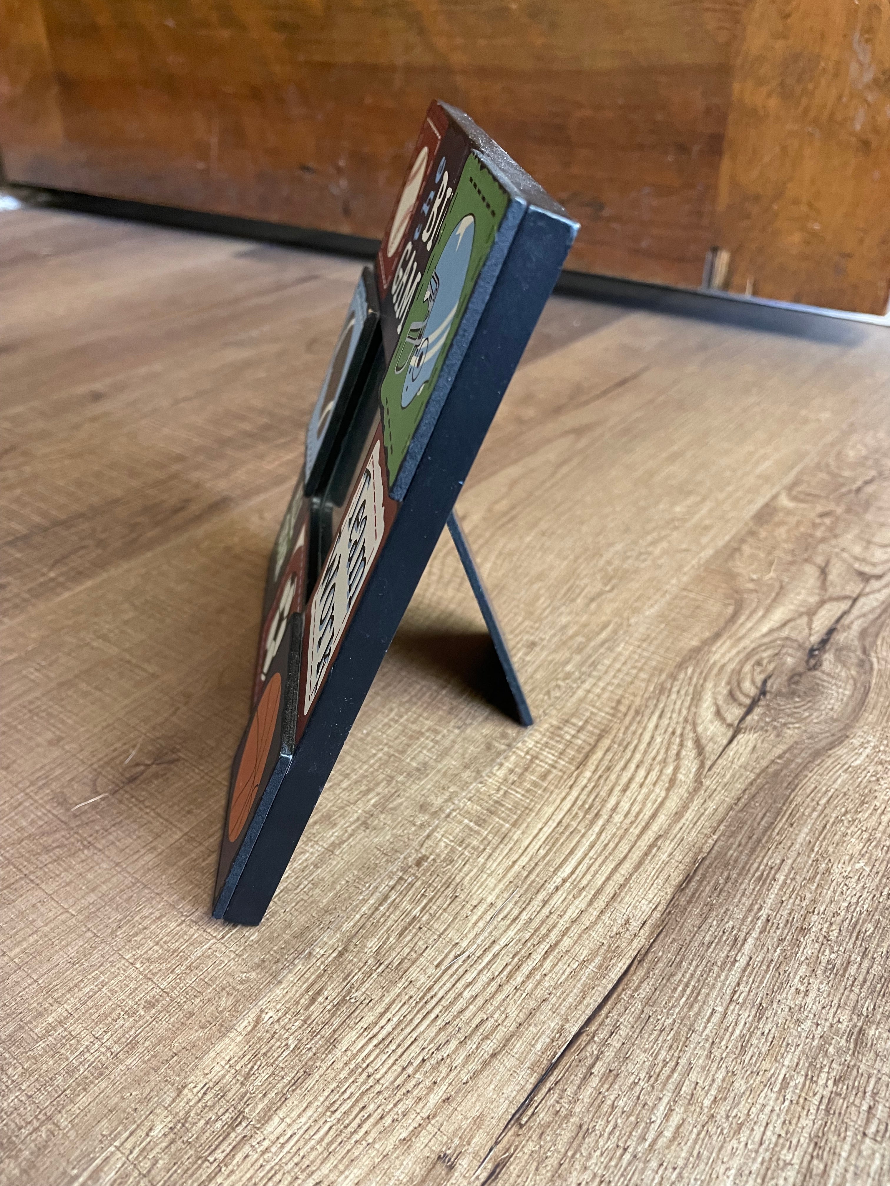 Sports Table Picture Frame