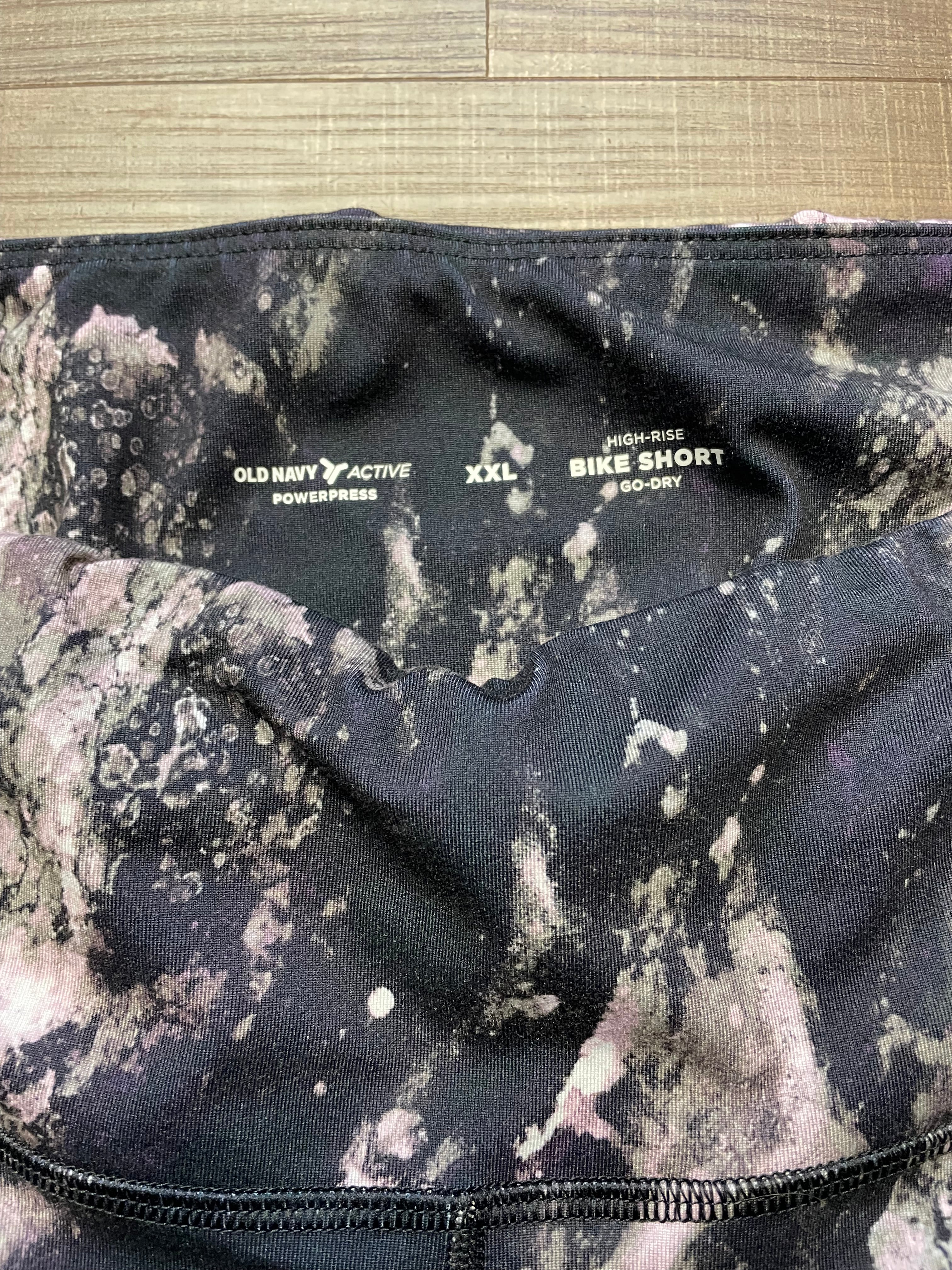 Old Navy Active High Rise Bike Short (XXL)