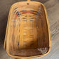 Longaberger 1994 Boo Basket & Protector