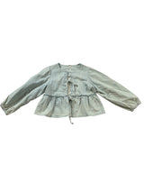 Free People Brunch Babe Top (M)