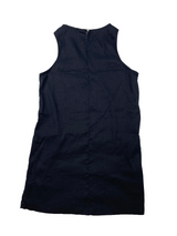 Halston NWT Women's Stretch Linen Shift Dress with Pockets (XL) - BinxBerry Consignment