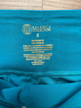 Balance Collection Teal Leggings (S)