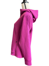 New Balance Quilted Hooded Women's Jacket (L)