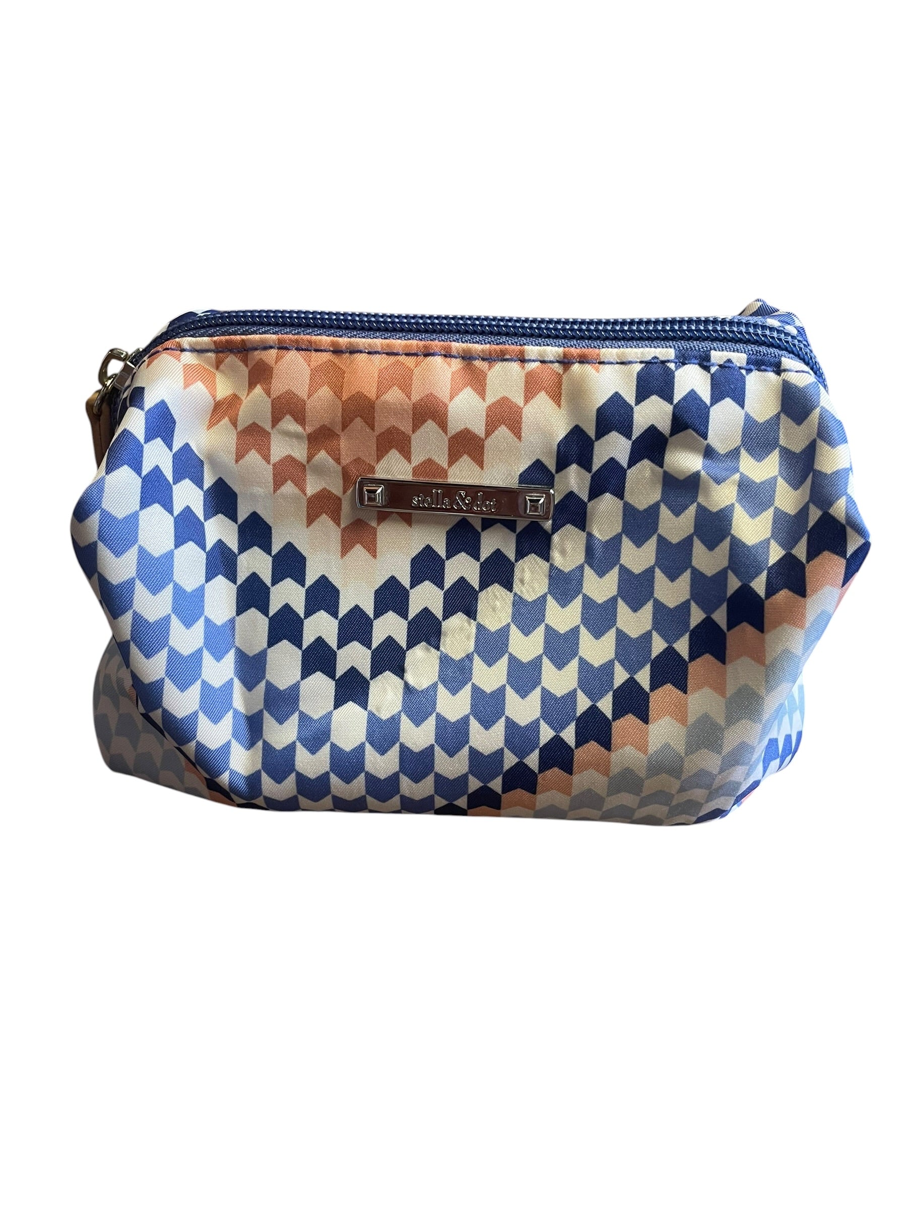 Stella & Dot Travel Cosmetic Pouch