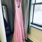 Ellie Wilde Blush Dress (0)