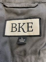 BKE Women's Cargo Blouse (L)