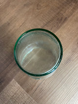 Coca-Cola Vintage Hammered Glass 7" Tumbler
