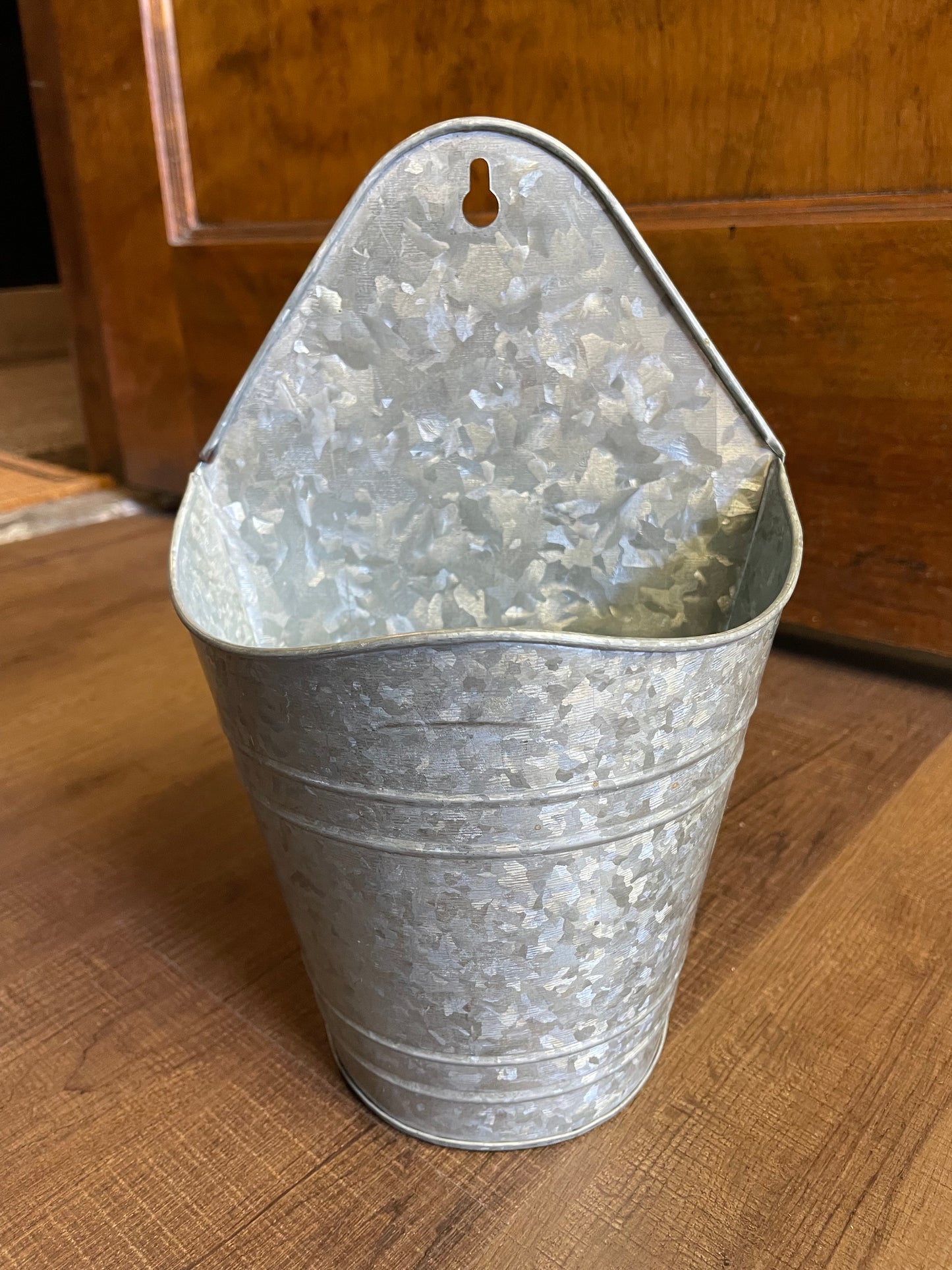 Tin Wall Container