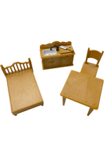 Calico Critters Kitchen Sink & Furniture - BinxBerry Consignment
