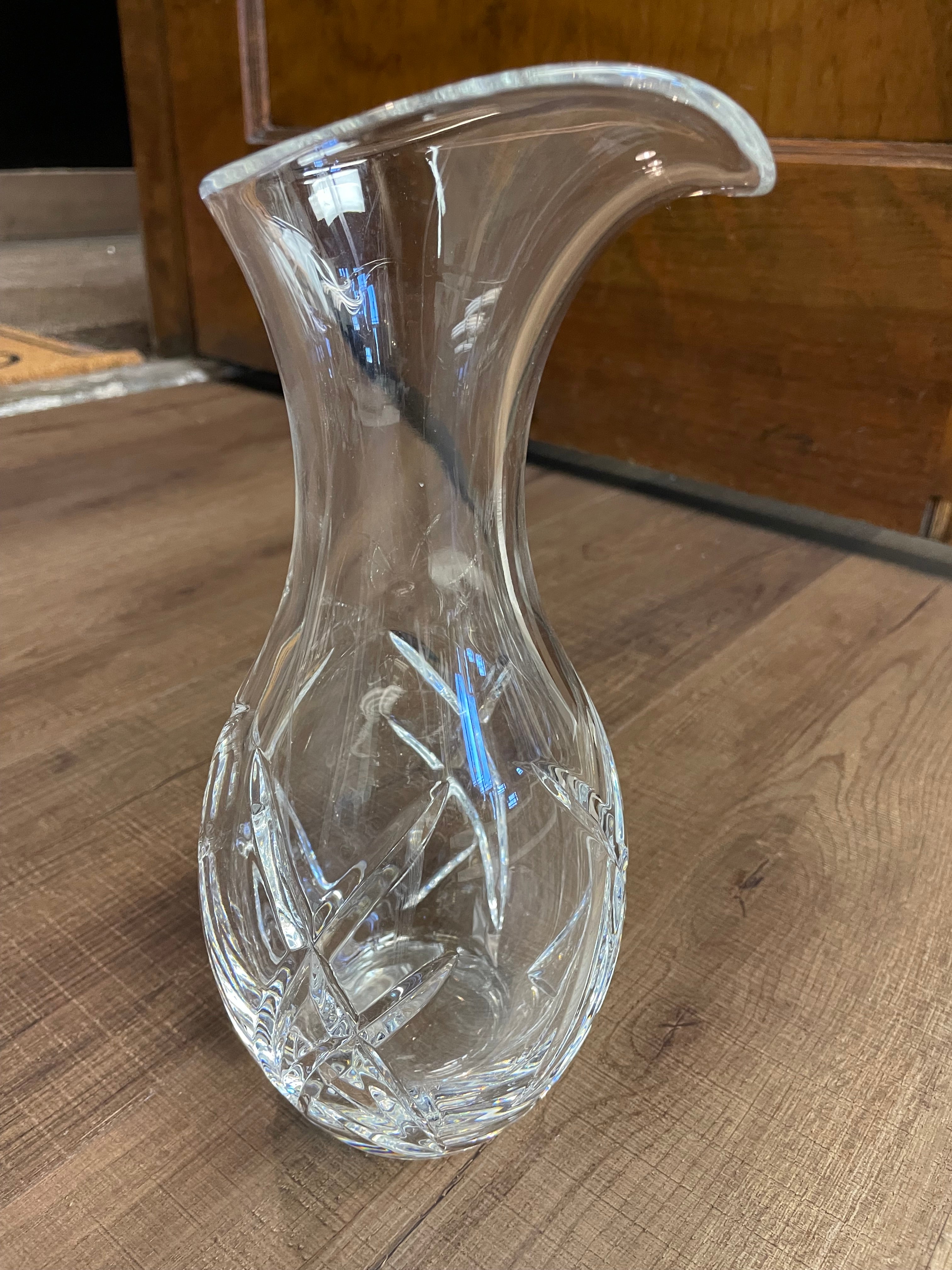 John Rocha at Waterford Crystal Signature Carafe