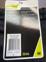 Nishiki Men's Center-Line Padded Biking Short (L)