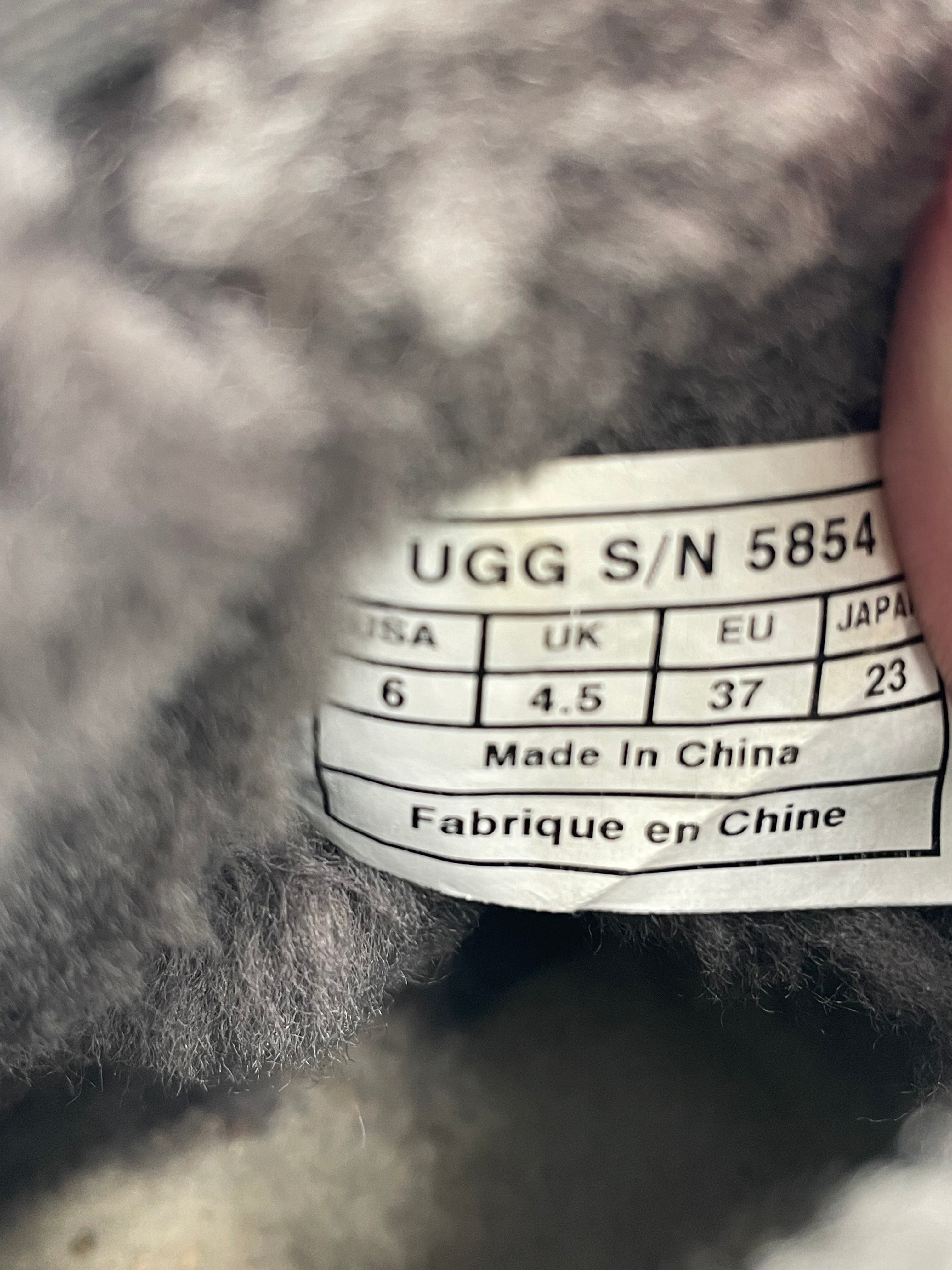 UGG Australia Classic Women's Mini Boots (6) - BinxBerry Consignment