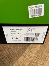Kate Spade Bikini Wedge Neoprene Sandals (9.5) - BinxBerry Consignment
