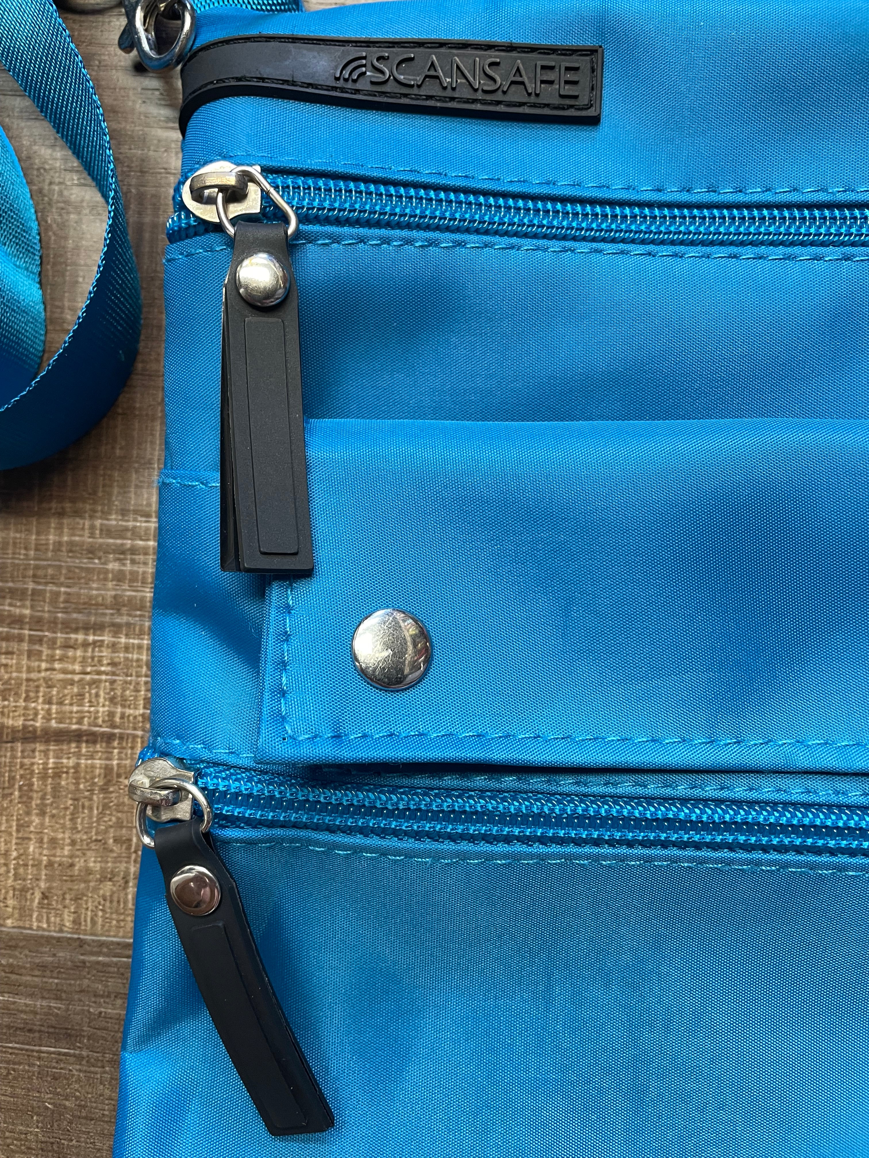 Scansafe RFID Crossbody Bag
