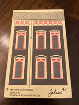 The Cat's Meow Foorman-Morrison House