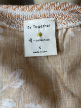 By Together Women's Mixed Texture Top (S)