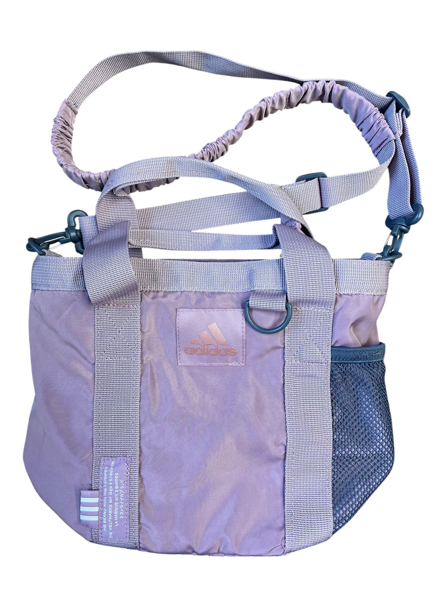 Adidas Nylon Crossbody Handbag