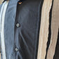 Axist Silk Touch Black Men's Button Down (XL)