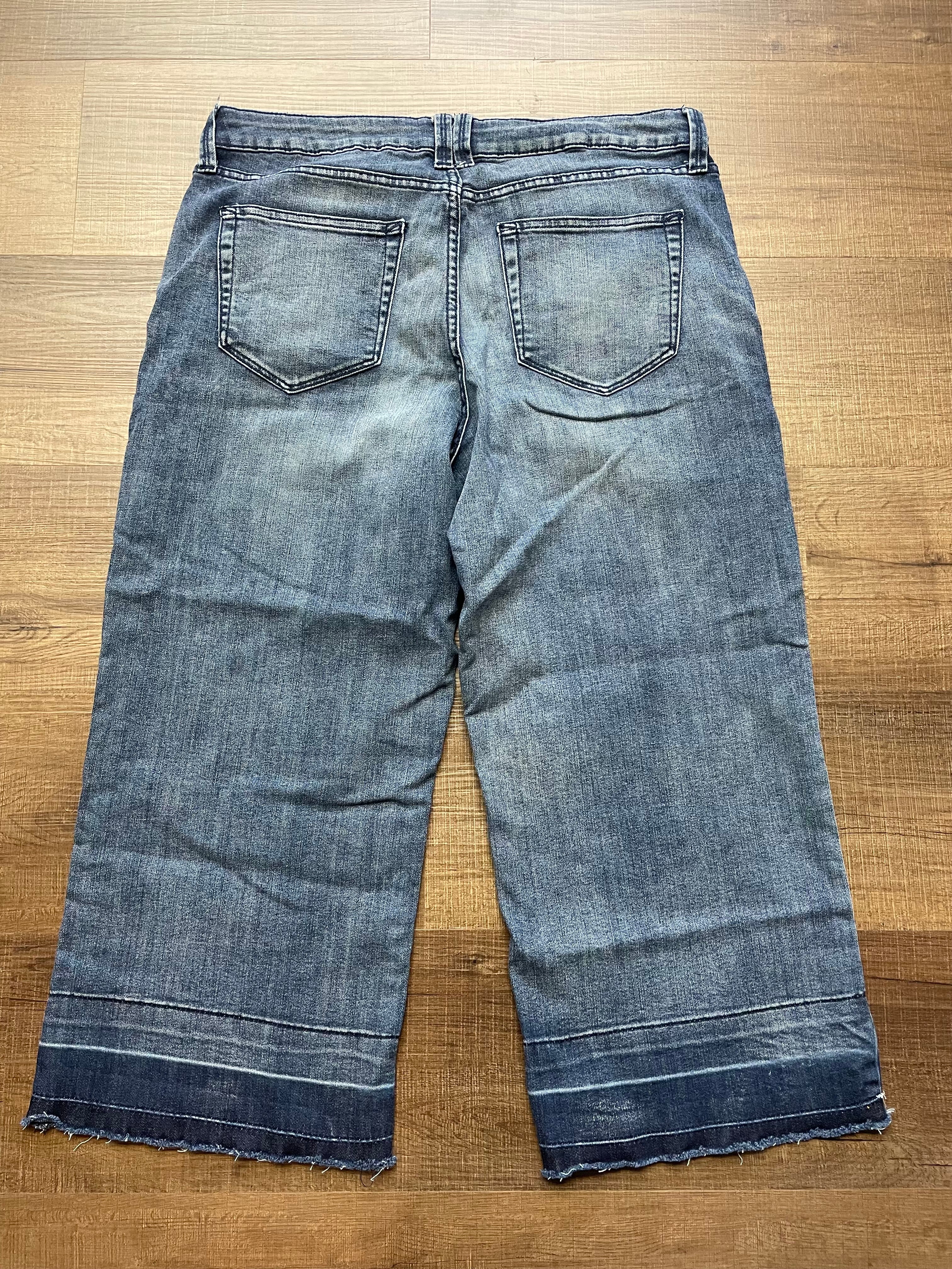 A.N.A. Denim Capris (14)