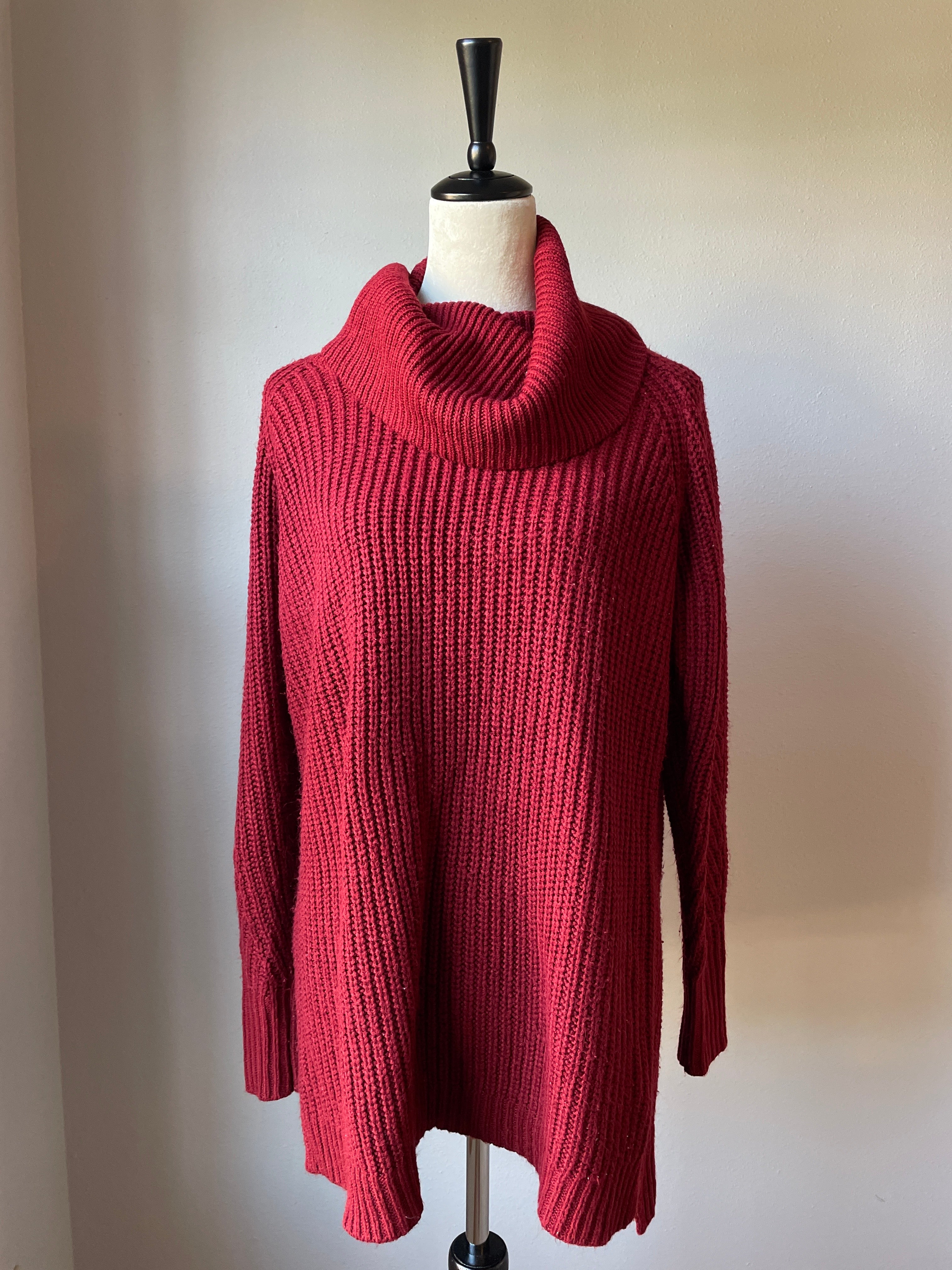 A New Day Turtleneck Sweater (XL)