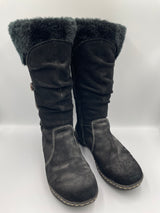 Bare Traps Esha Suede Women's Winter Boots (8M)