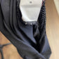 Zyia Cropped Mesh Hoodie (M)