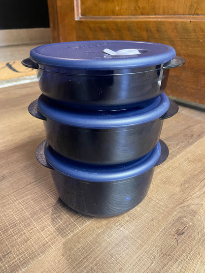 Tupperware Round Food Storage Set