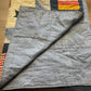 Vintage Patriotic Full/Queen Quilted 3pc Bedding Set